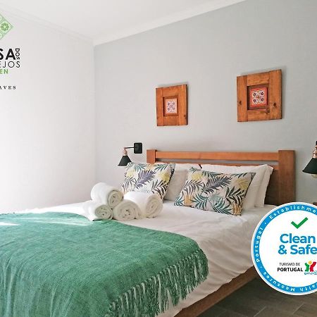 Casa Do Azulejo - Green بينيش المظهر الخارجي الصورة