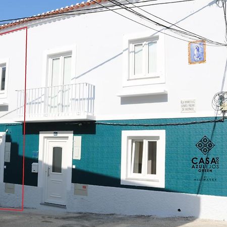Casa Do Azulejo - Green بينيش المظهر الخارجي الصورة