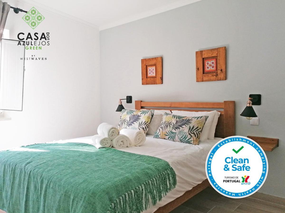 Casa Do Azulejo - Green بينيش المظهر الخارجي الصورة