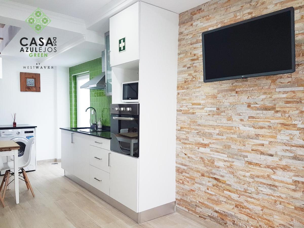 Casa Do Azulejo - Green بينيش المظهر الخارجي الصورة