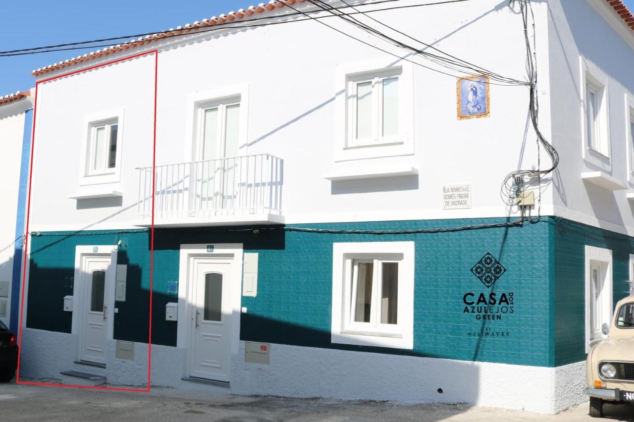 Casa Do Azulejo - Green بينيش المظهر الخارجي الصورة