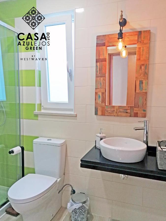 Casa Do Azulejo - Green بينيش المظهر الخارجي الصورة