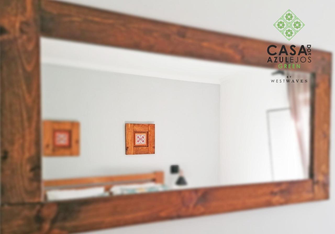 Casa Do Azulejo - Green بينيش المظهر الخارجي الصورة