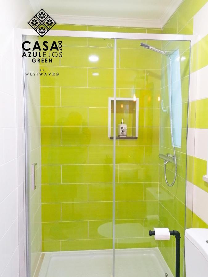 Casa Do Azulejo - Green بينيش المظهر الخارجي الصورة