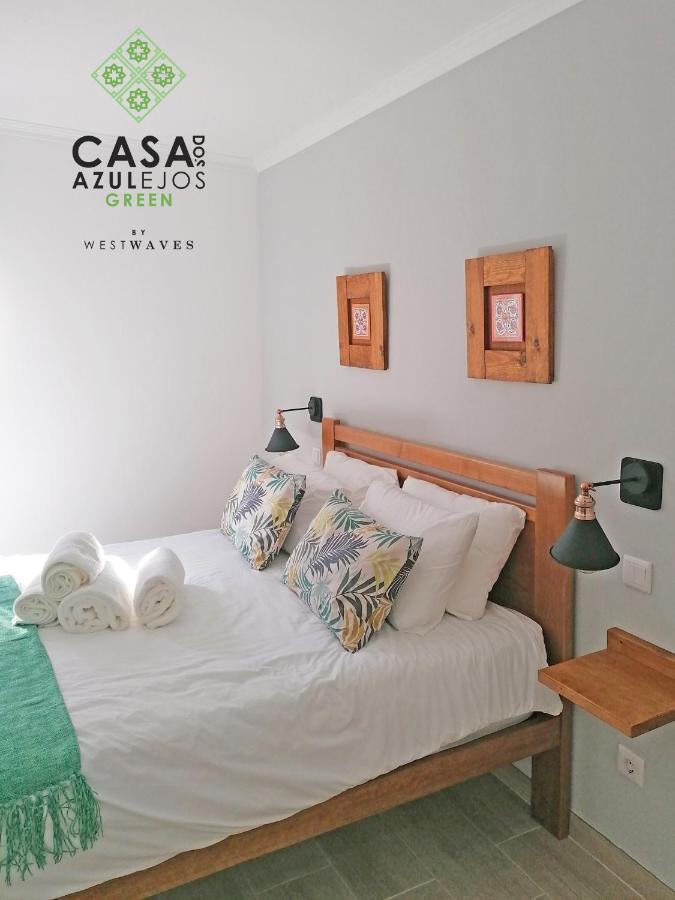 Casa Do Azulejo - Green بينيش المظهر الخارجي الصورة