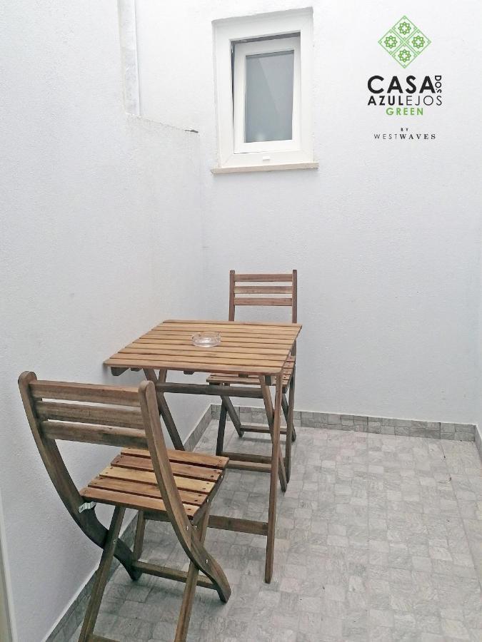 Casa Do Azulejo - Green بينيش المظهر الخارجي الصورة